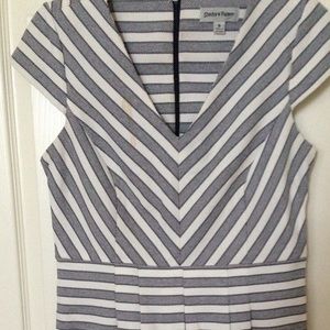 Shelby & Palmer Midi Dress